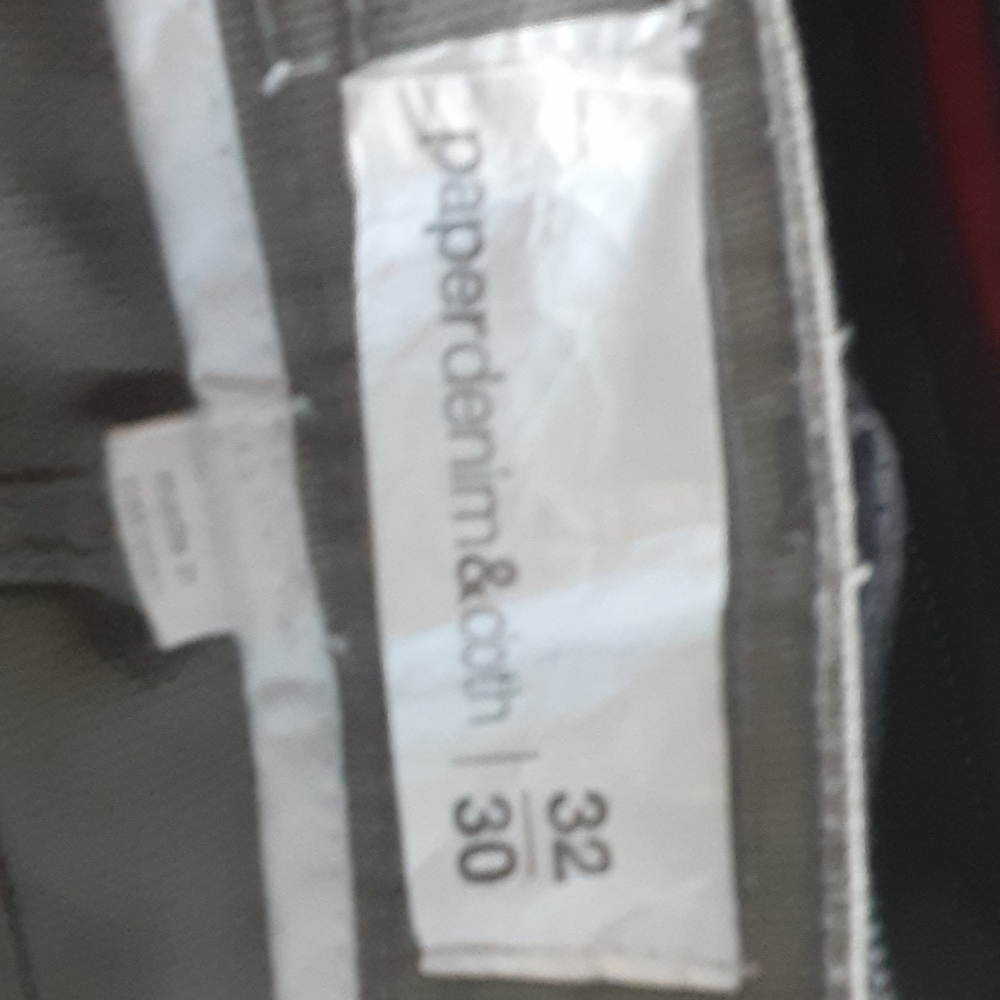 Paper Denim and Cloth  Jeans